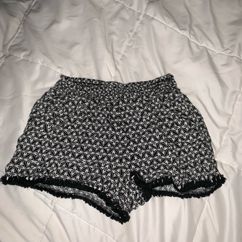 Joe B Patterned Shorts